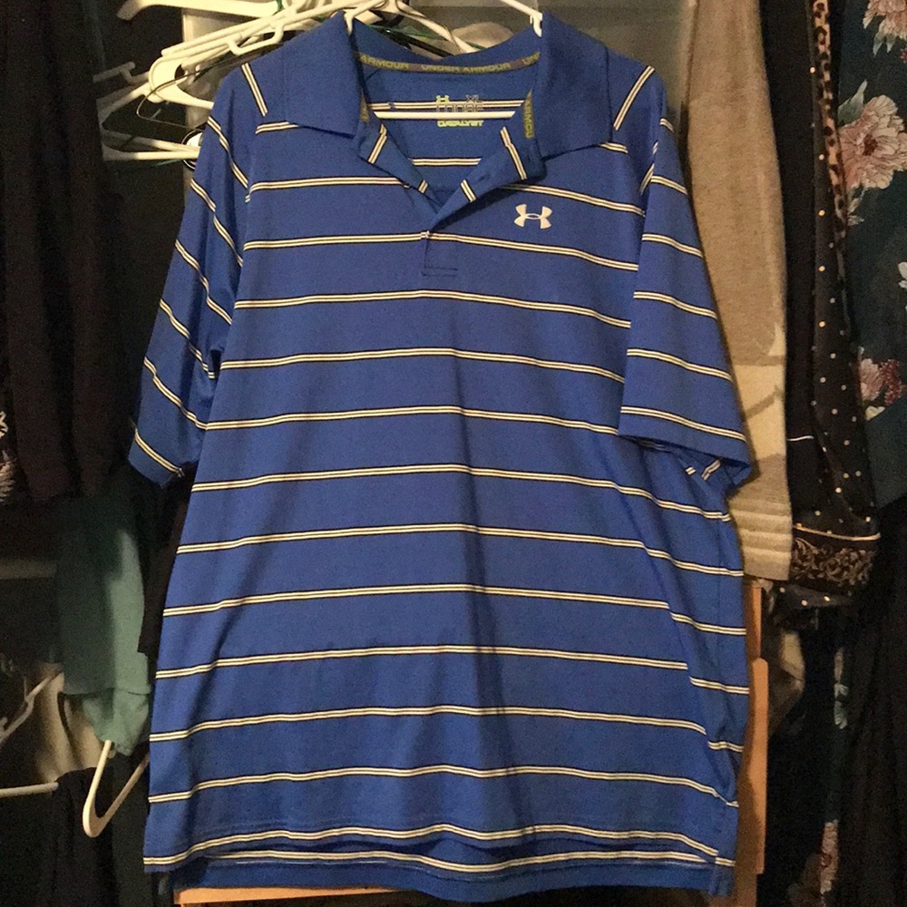 Under Armor polo size XL-SOLD